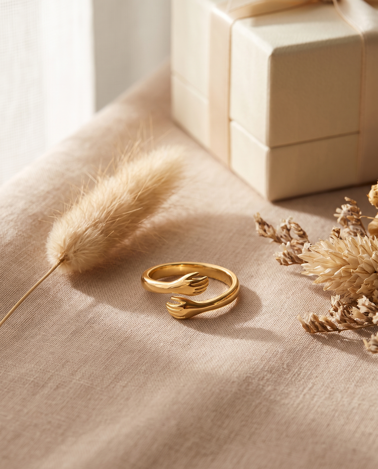 Bague Câlin Ajustable
