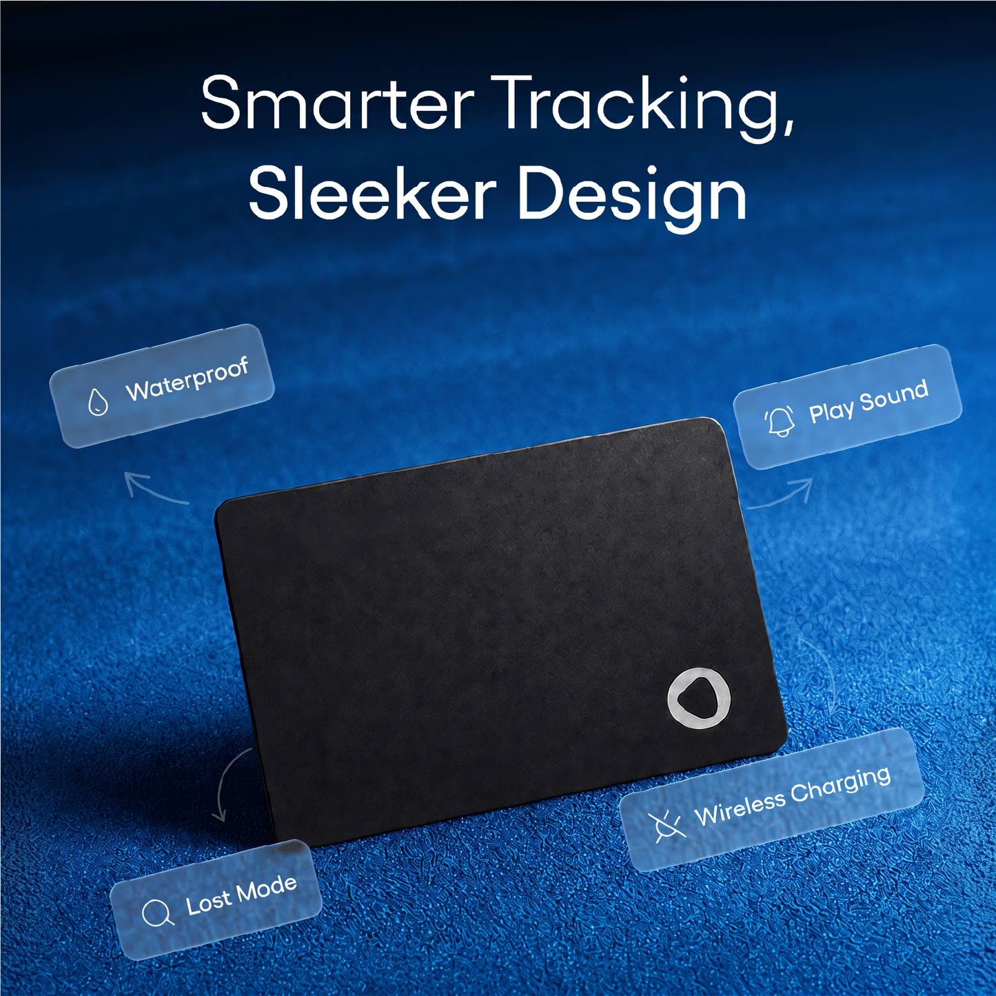 Smarter tracking sleeker design