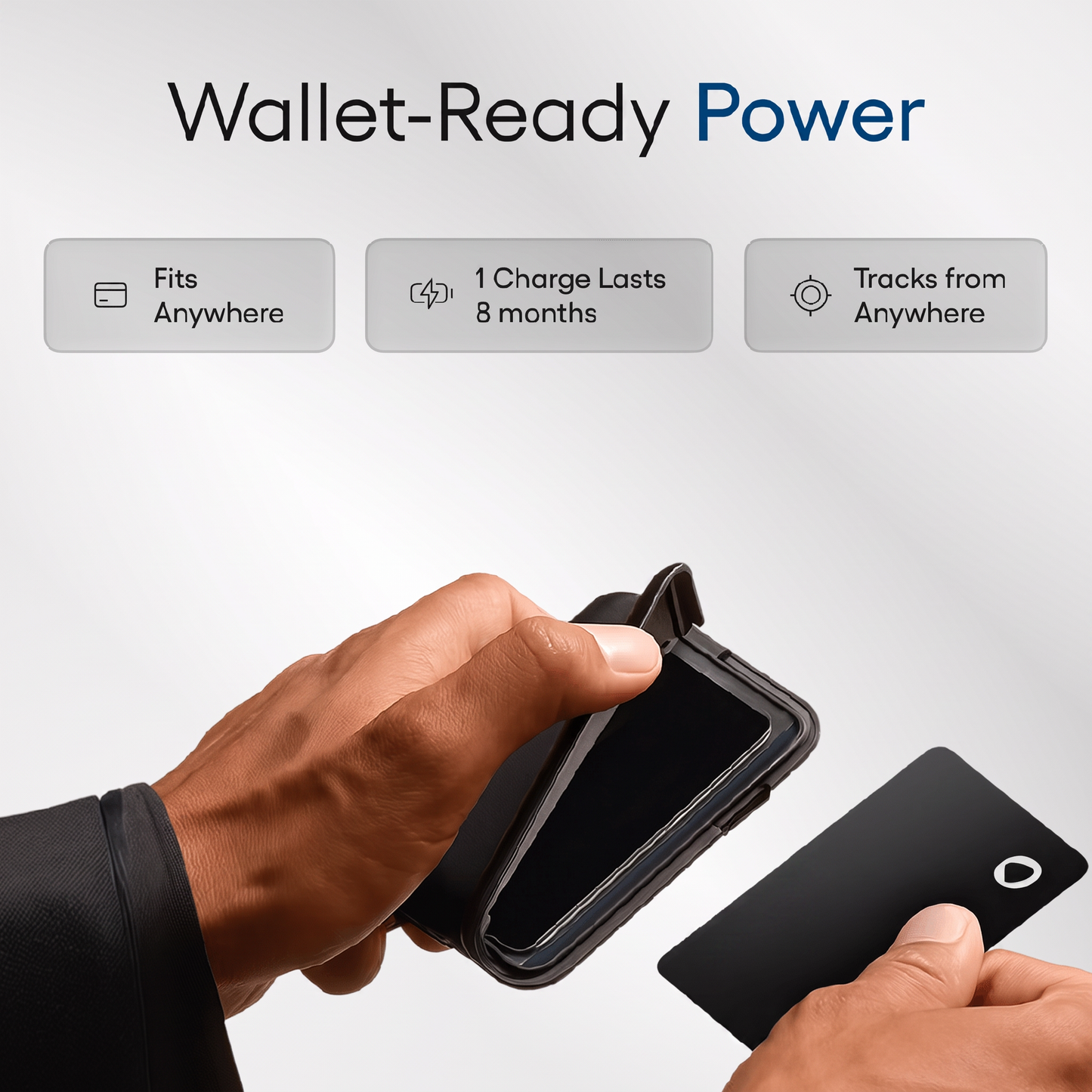 Wallet-ready power