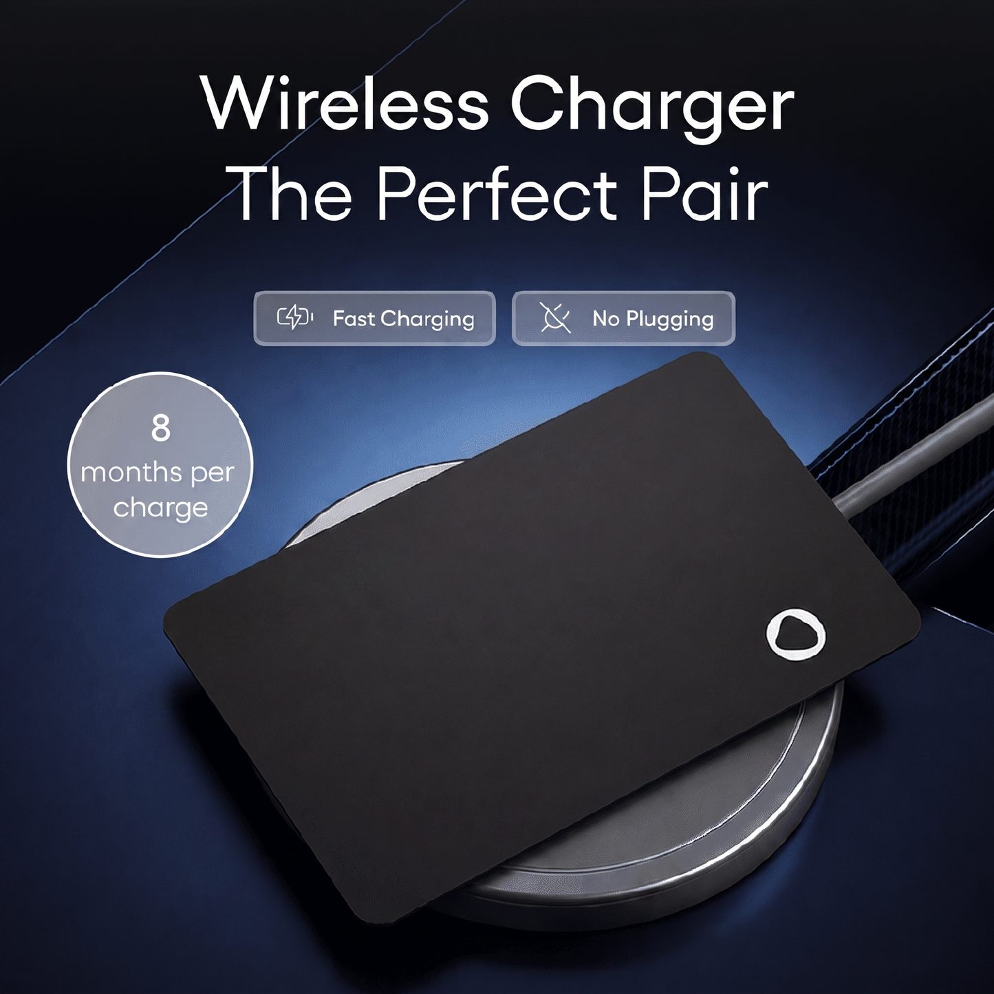 Wireless charger pair