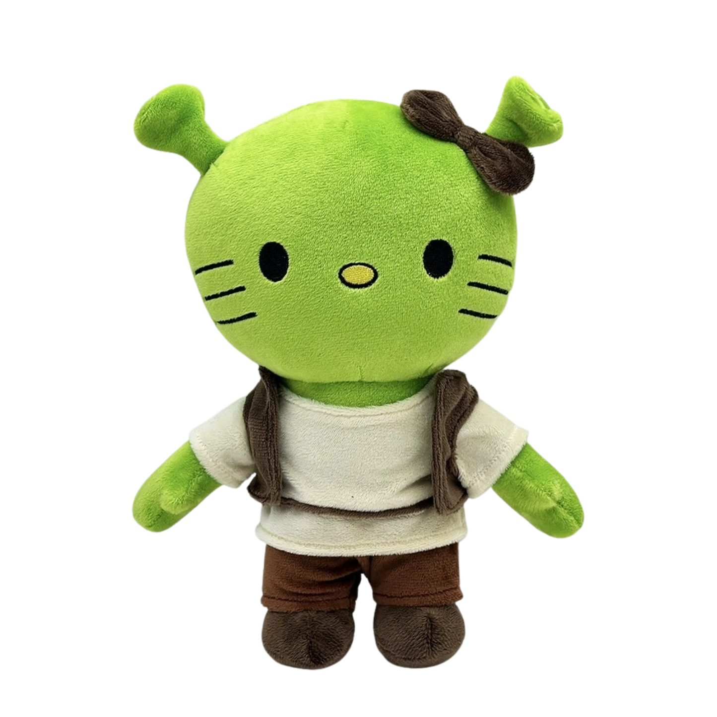 Ogre Kitty Plush