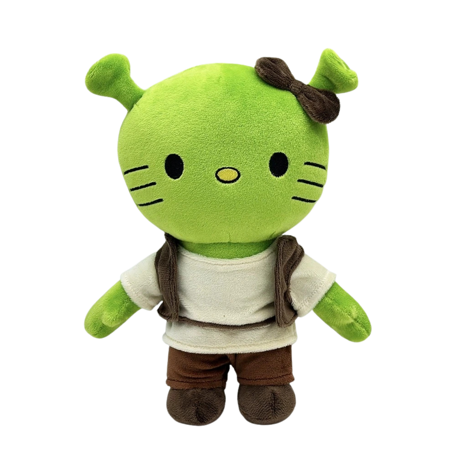 Ogre Kitty Plush